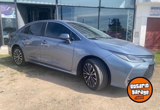 Autos - Toyota Corolla seg 1.8 cvt hydri 2024 Electrico / Hibrido 54040Km - En Venta