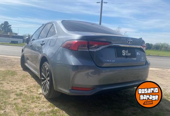 Autos - Toyota Corolla seg 1.8 cvt hydri 2024 Electrico / Hibrido 54040Km - En Venta