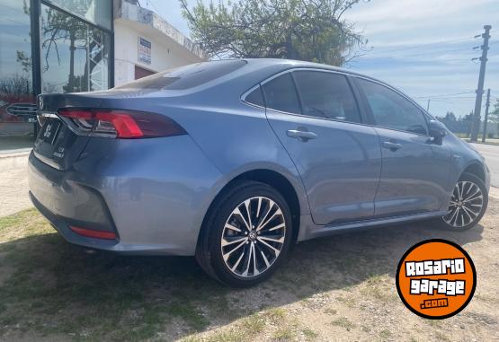 Autos - Toyota Corolla seg 1.8 cvt hydri 2024 Electrico / Hibrido 54040Km - En Venta