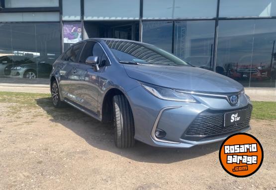Autos - Toyota Corolla seg 1.8 cvt hydri 2024 Electrico / Hibrido 54040Km - En Venta