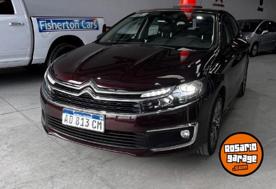 Autos - Citroen C4 Lounge Shine 1.6 2019 Nafta 58000Km - En Venta