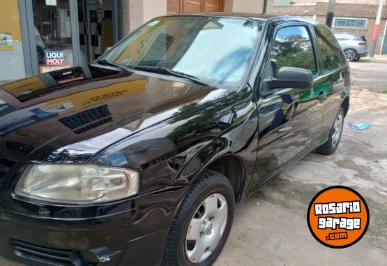 Autos - Volkswagen Gol power 2008 Nafta 120000Km - En Venta