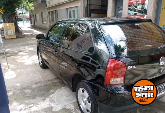Autos - Volkswagen Gol power 2008 Nafta 120000Km - En Venta