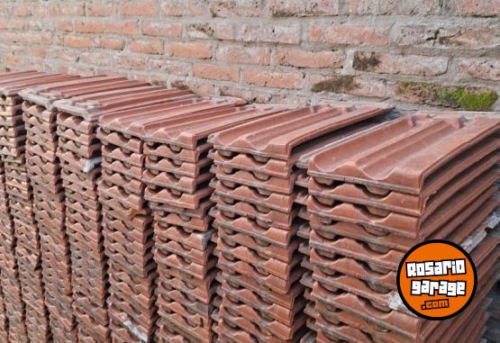 Hogar - Tejas Francesas - En Venta