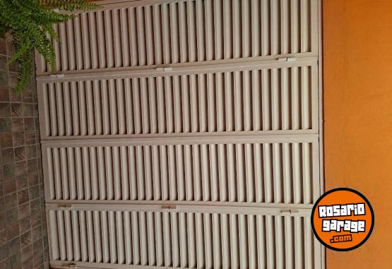 Hogar - 1 Ventana balcón de chapa celosía reforzada de 2,05 de alto x 2,24 de ancho - En Venta