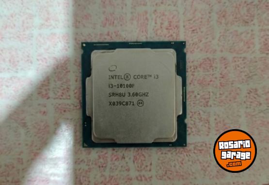 Informática - PC GAMER (mother - núcleo - gabinete) - En Venta
