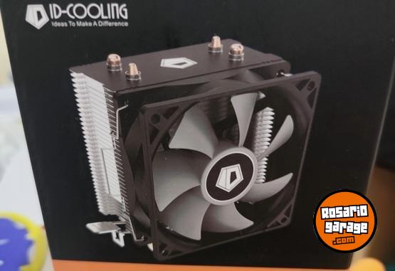 Informática - PC GAMER (mother - núcleo - gabinete) - En Venta