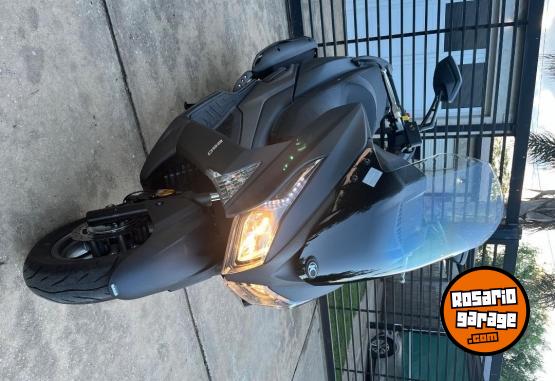 Motos - Kymco Xtown 2024 Nafta 2700Km - En Venta