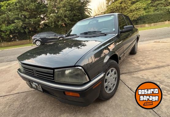 Autos - Peugeot 505 1992 Nafta 109000Km - En Venta