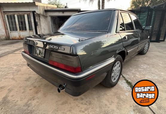 Autos - Peugeot 505 1992 Nafta 109000Km - En Venta
