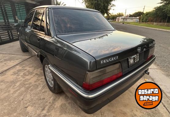 Autos - Peugeot 505 1992 Nafta 109000Km - En Venta