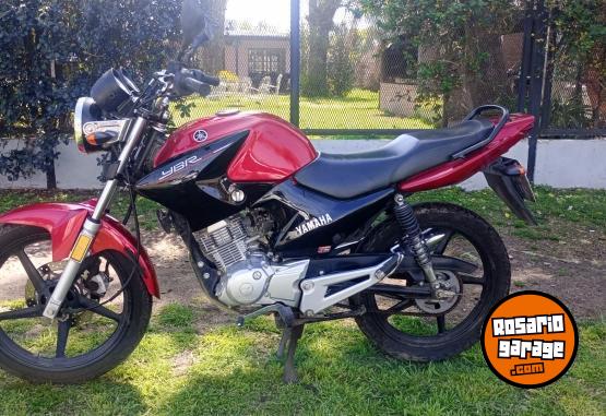 Motos - Yamaha Ybr 125 ED 2019 Nafta 18000Km - En Venta