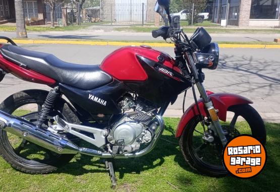 Motos - Yamaha Ybr 125 ED 2019 Nafta 18000Km - En Venta
