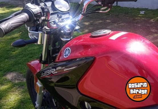 Motos - Yamaha Ybr 125 ED 2019 Nafta 18000Km - En Venta