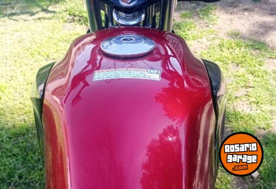 Motos - Yamaha Ybr 125 ED 2019 Nafta 18000Km - En Venta