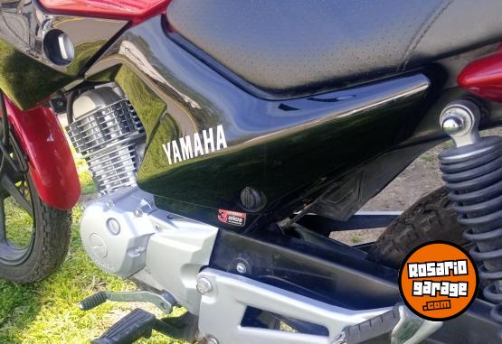 Motos - Yamaha Ybr 125 ED 2019 Nafta 18000Km - En Venta