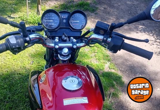 Motos - Yamaha Ybr 125 ED 2019 Nafta 18000Km - En Venta