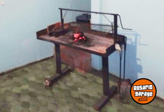 Hogar - Vendor Asador Parrilla - En Venta