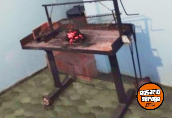 Hogar - Vendor Asador Parrilla - En Venta