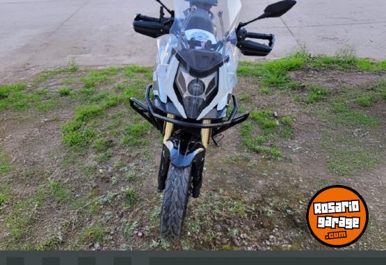 Motos - CF 650 MT 2022 Nafta 10968Km - En Venta