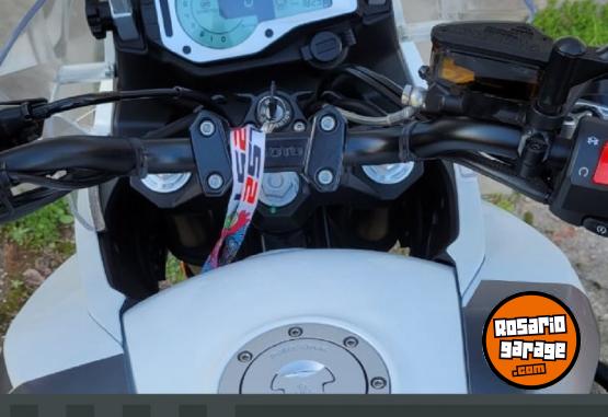 Motos - CF 650 MT 2022 Nafta 10968Km - En Venta