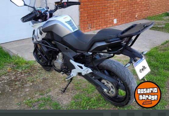 Motos - CF 650 MT 2022 Nafta 10968Km - En Venta