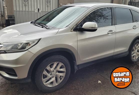 Camionetas - Honda CR-V 2017 Nafta 116000Km - En Venta