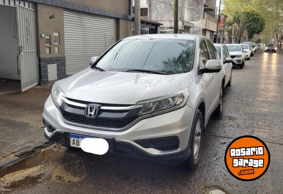 Camionetas - Honda CR-V 2017 Nafta 116000Km - En Venta
