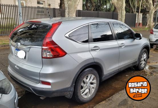 Camionetas - Honda CR-V 2017 Nafta 116000Km - En Venta