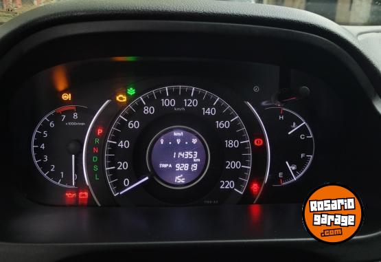 Camionetas - Honda CR-V 2017 Nafta 116000Km - En Venta