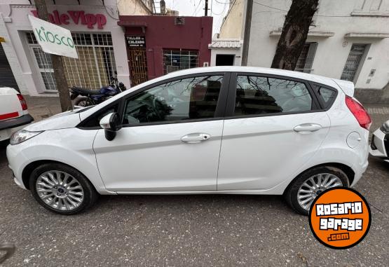 Autos - Ford FIESTA SE 2014 Nafta 102000Km - En Venta