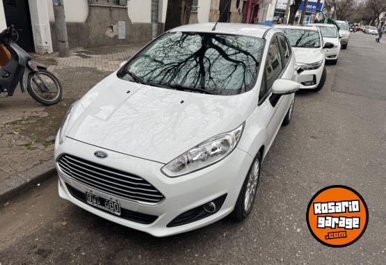 Autos - Ford FIESTA SE 2014 Nafta 102000Km - En Venta