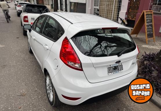 Autos - Ford FIESTA SE 2014 Nafta 102000Km - En Venta