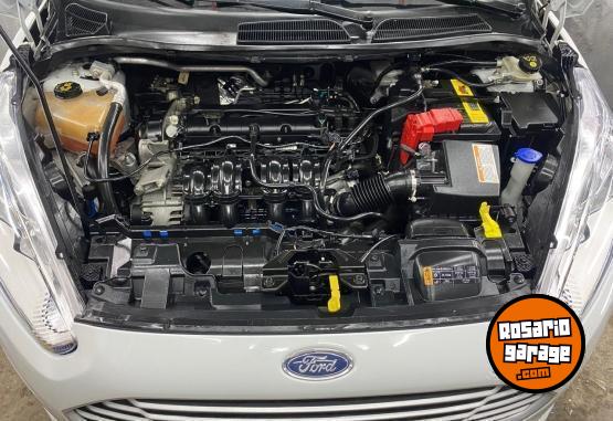 Autos - Ford FIESTA SE 2014 Nafta 102000Km - En Venta