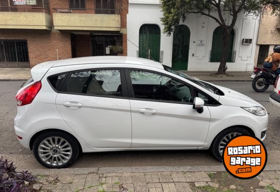 Autos - Ford FIESTA SE 2014 Nafta 102000Km - En Venta