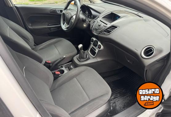 Autos - Ford FIESTA SE 2014 Nafta 102000Km - En Venta