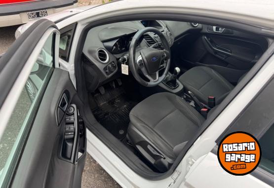 Autos - Ford FIESTA SE 2014 Nafta 102000Km - En Venta