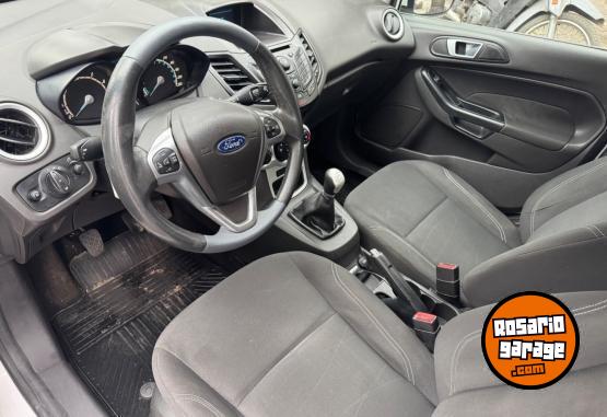 Autos - Ford FIESTA SE 2014 Nafta 102000Km - En Venta