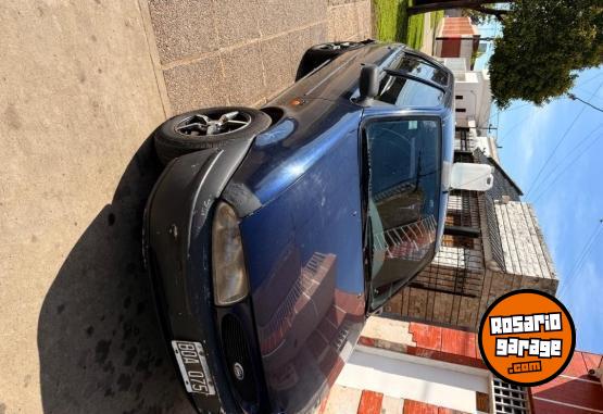 Autos - Ford Fiesta 1996 Diesel 210000Km - En Venta