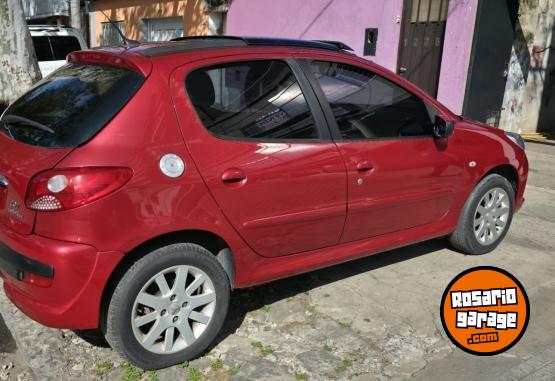 Autos - Peugeot 207 2011 GNC 110000Km - En Venta