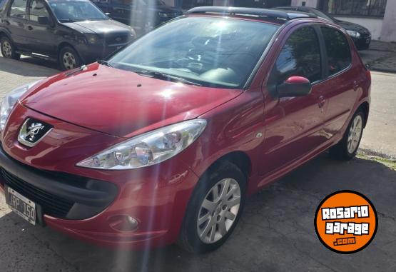 Autos - Peugeot 207 2011 GNC 110000Km - En Venta
