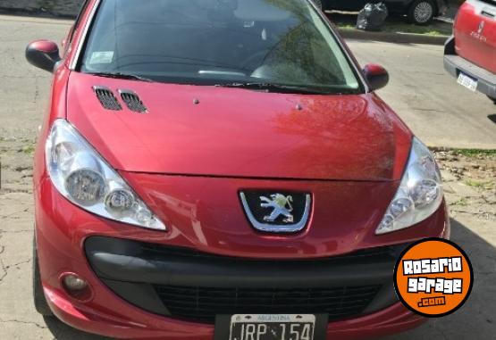 Autos - Peugeot 207 2011 GNC 110000Km - En Venta