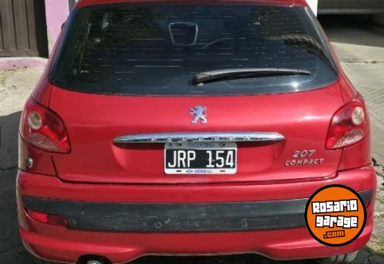 Autos - Peugeot 207 2011 GNC 110000Km - En Venta