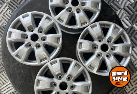Accesorios para Autos - Llantas Ford Ranger 16 - En Venta