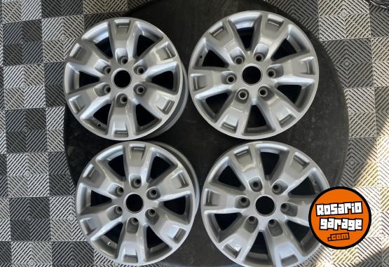Accesorios para Autos - Llantas Ford Ranger 16 - En Venta