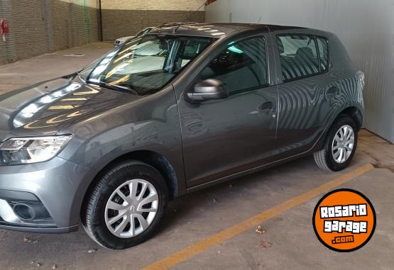 Autos - Renault Sandero Life 2 1.6 16V 2025 Nafta 6100Km - En Venta