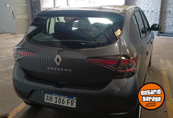 Autos - Renault Sandero Life 2 1.6 16V 2025 Nafta 6100Km - En Venta