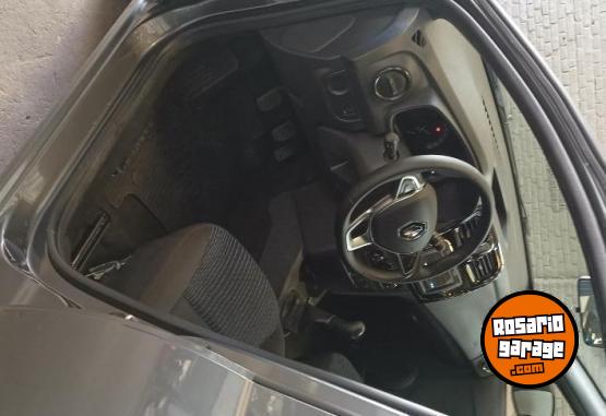 Autos - Renault Sandero Life 2 1.6 16V 2025 Nafta 6100Km - En Venta