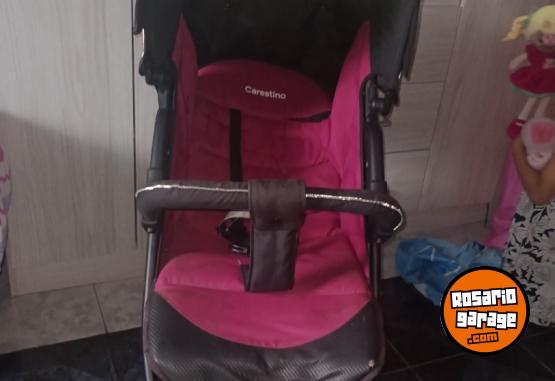 Art�culos para beb� - Metegol y coche carestino - En Venta