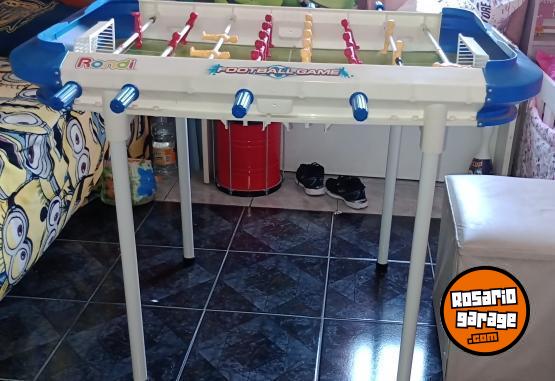 Art�culos para beb� - Metegol y coche carestino - En Venta